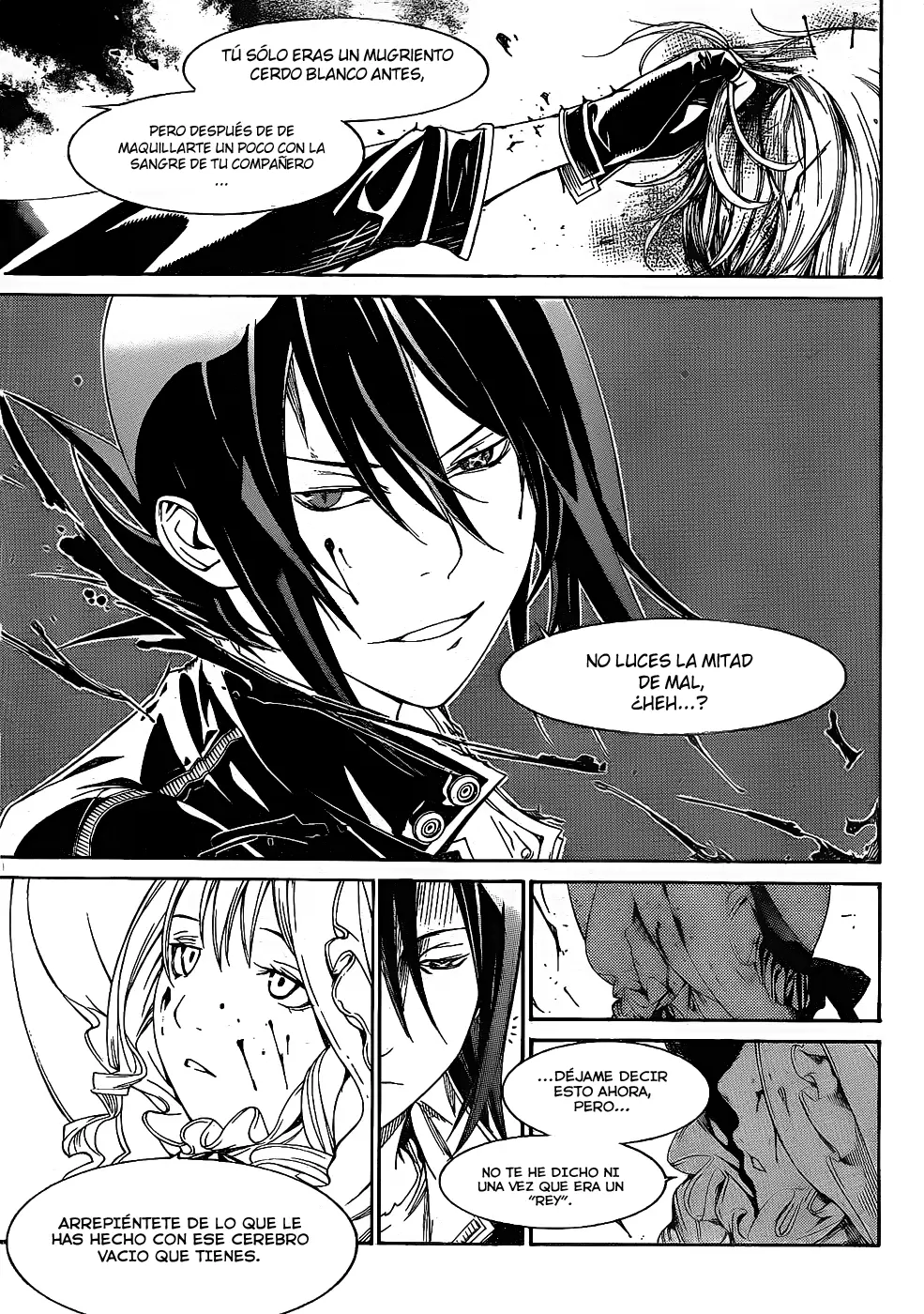 Air Gear - Capítulo 280 - Página 13 - LectorTMOo