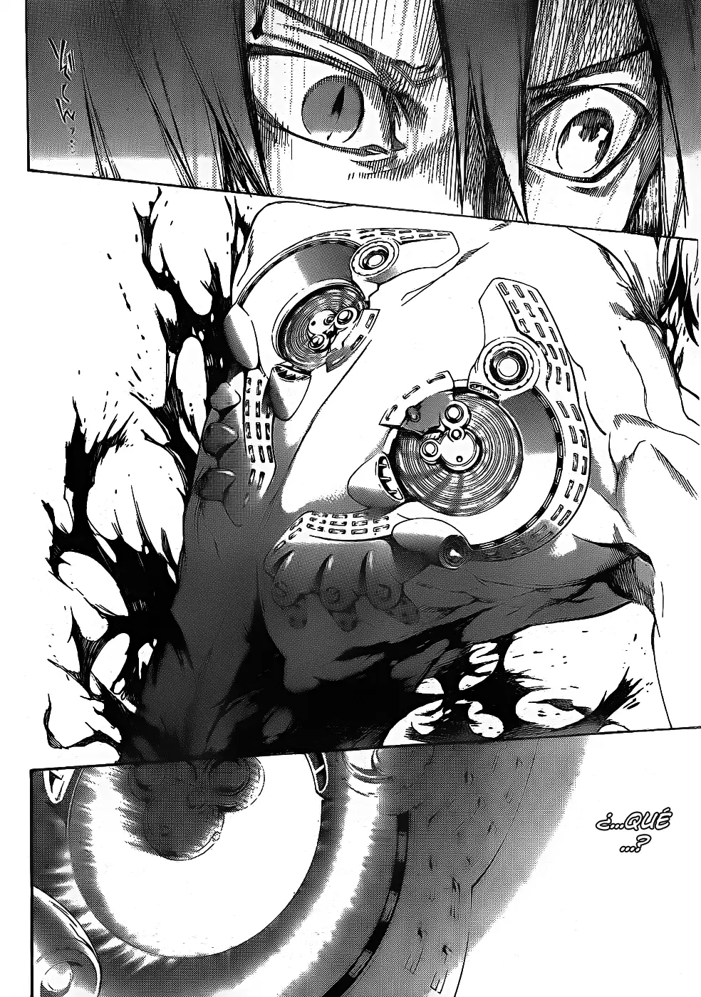 Air Gear - Capítulo 280 - Página 14 - LectorTMOo