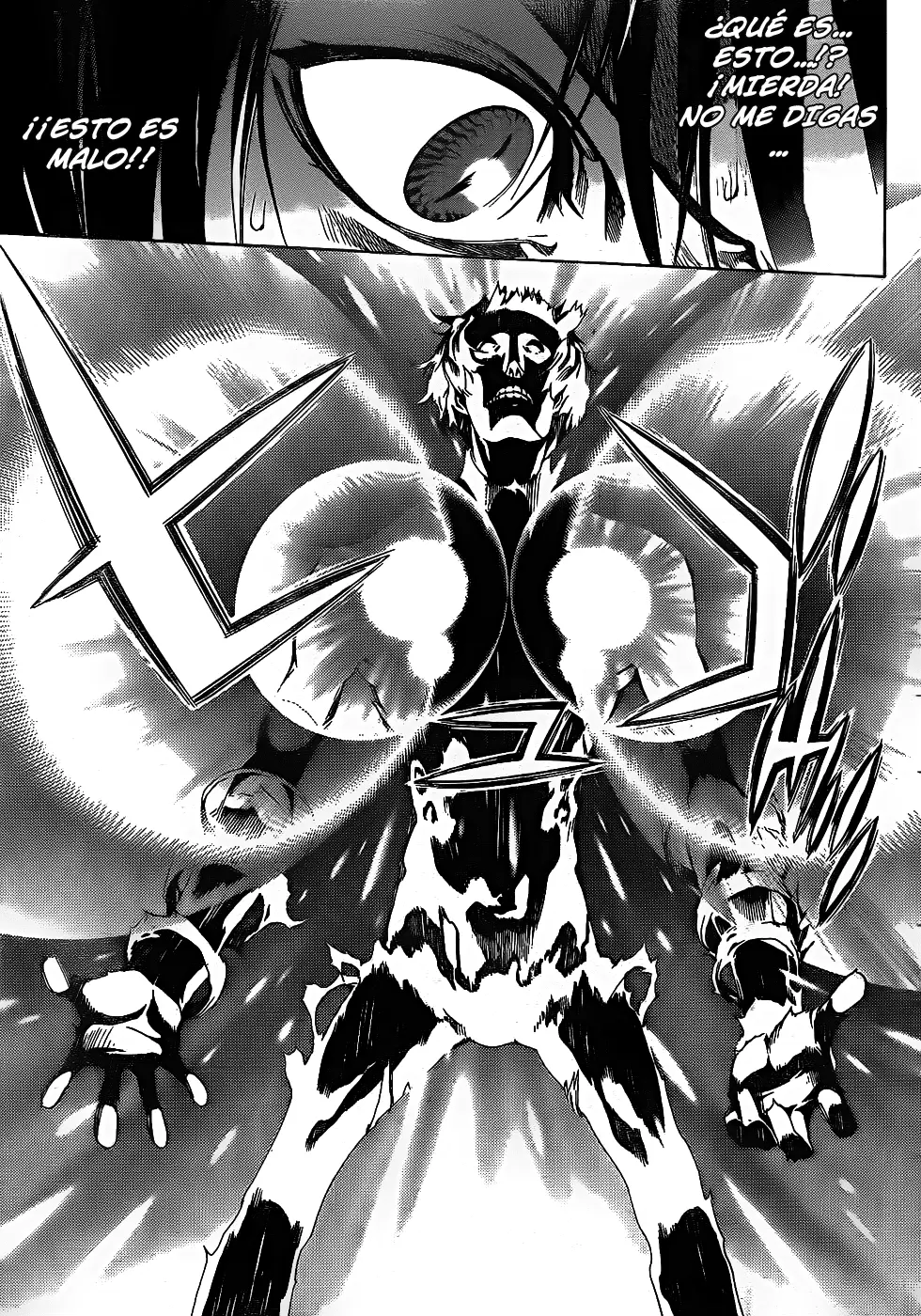 Air Gear - Capítulo 280 - Página 15 - LectorTMOo