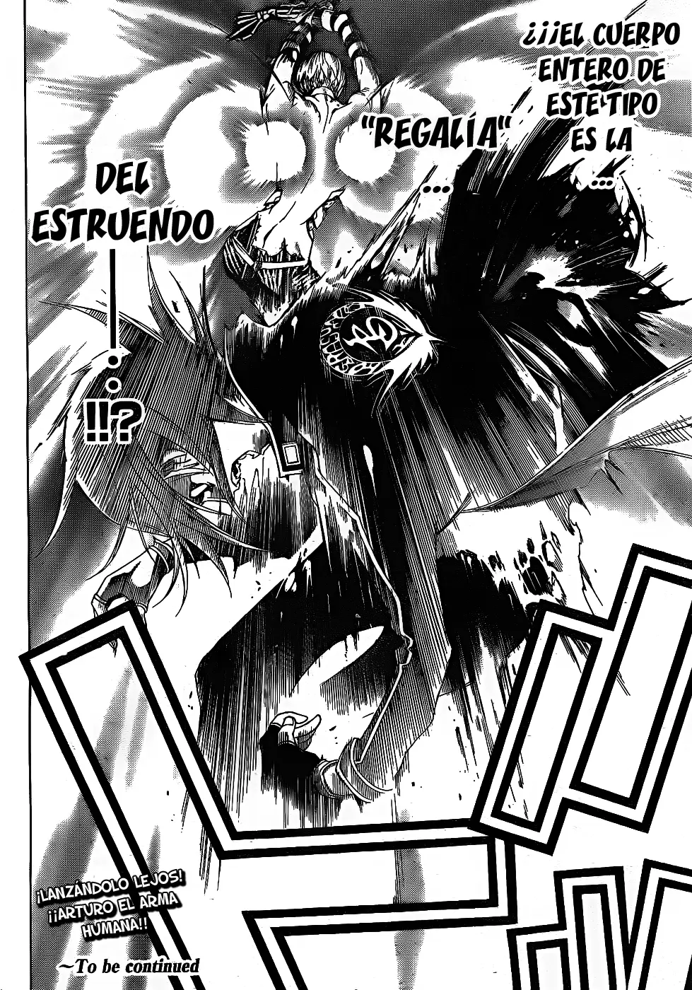 Air Gear - Capítulo 280 - Página 16 - LectorTMOo
