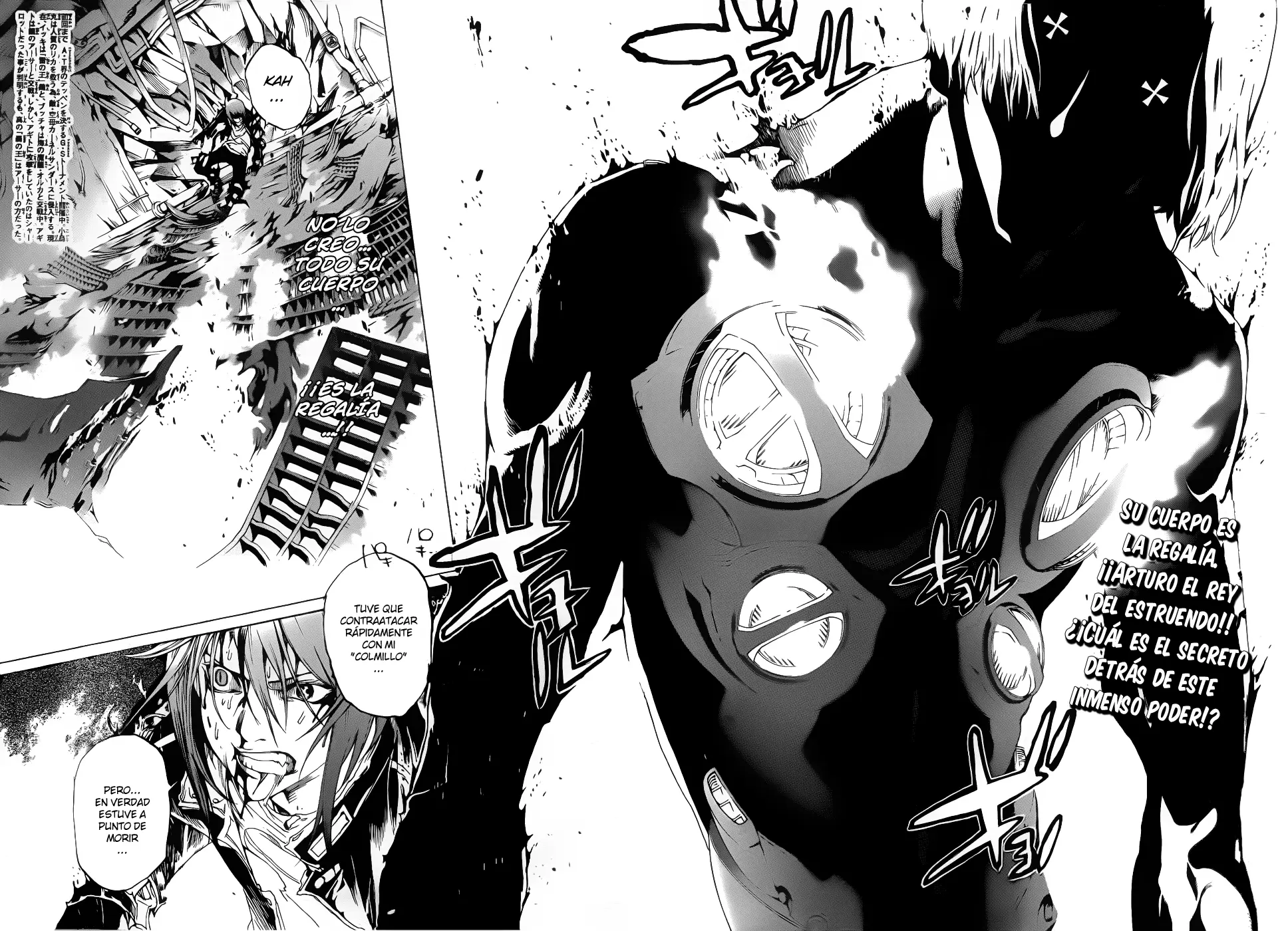 Air Gear - Capítulo 281 - Página 3 - LectorTMOo