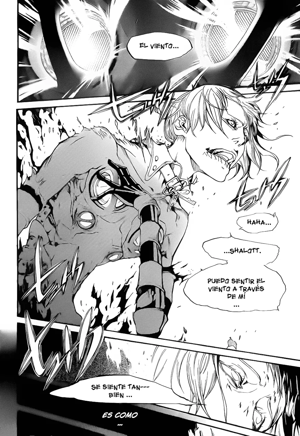 Air Gear - Capítulo 281 - Página 4 - LectorTMOo