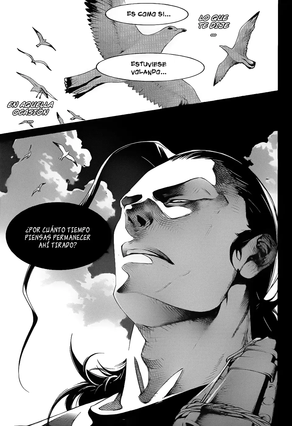 Air Gear - Capítulo 281 - Página 5 - LectorTMOo