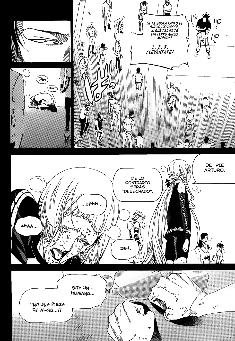 Air Gear - Capítulo 281 - Página 6 - LectorTMOo