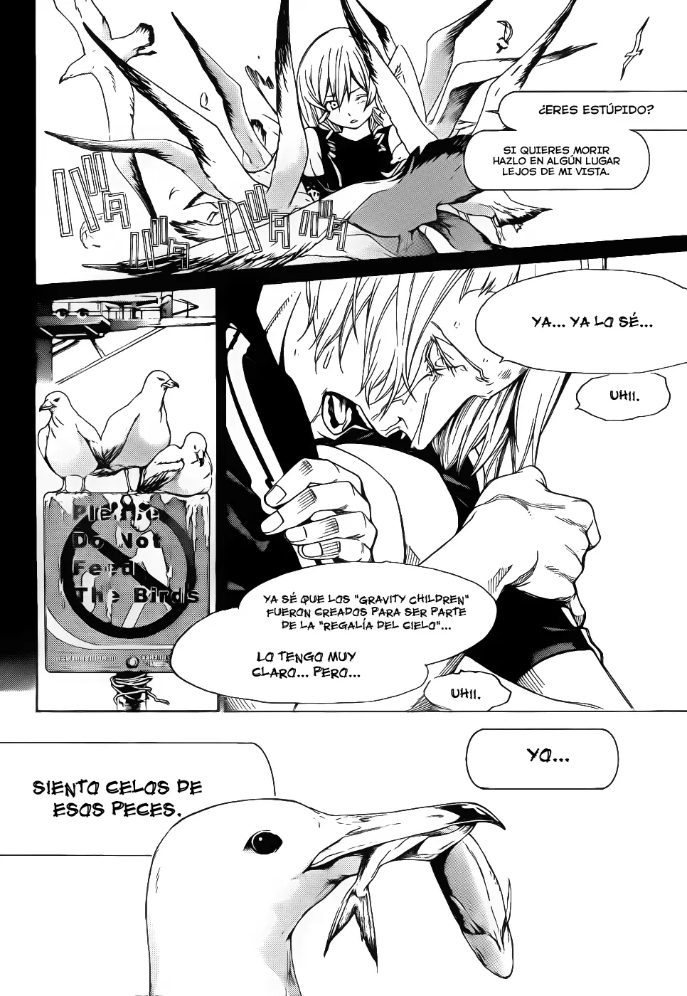 Air Gear - Capítulo 281 - Página 8 - LectorTMOo