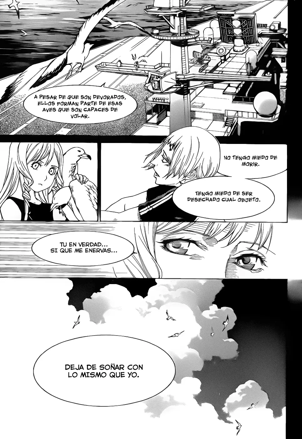 Air Gear - Capítulo 281 - Página 9 - LectorTMOo