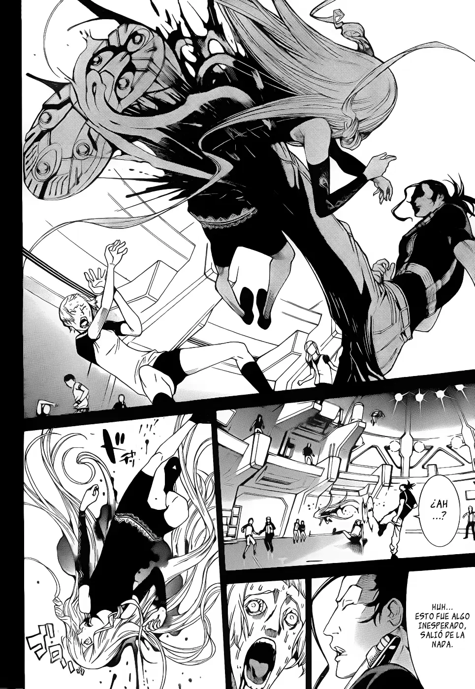 Air Gear - Capítulo 281 - Página 10 - LectorTMOo