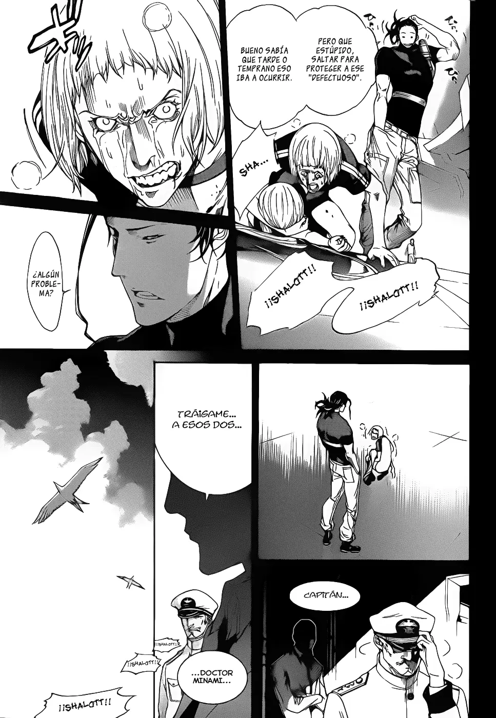 Air Gear - Capítulo 281 - Página 11 - LectorTMOo