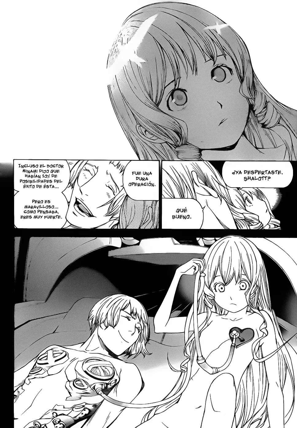 Air Gear - Capítulo 281 - Página 12 - LectorTMOo