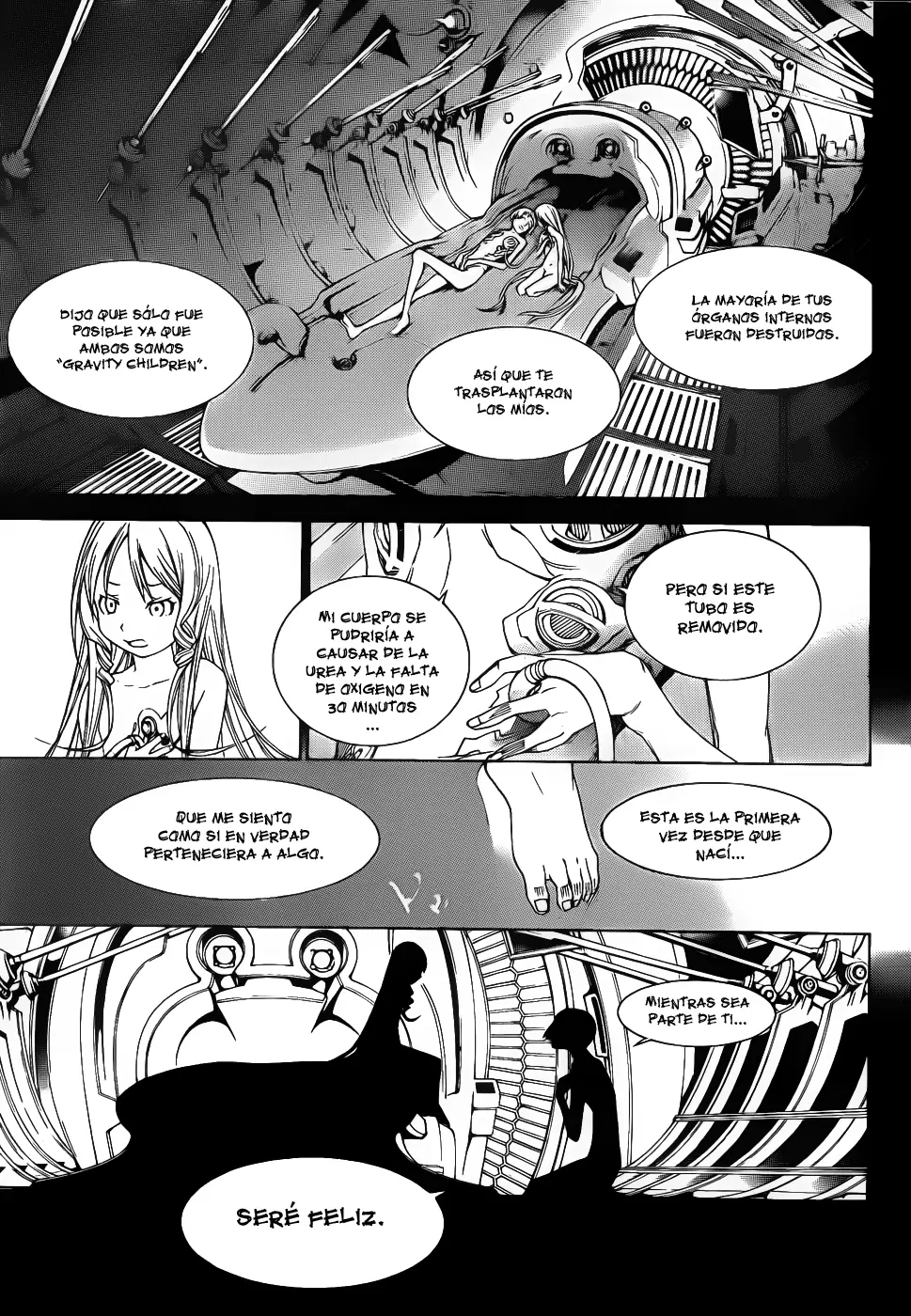 Air Gear - Capítulo 281 - Página 13 - LectorTMOo