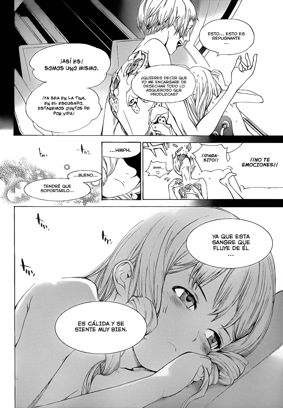 Air Gear - Capítulo 281 - Página 14 - LectorTMOo
