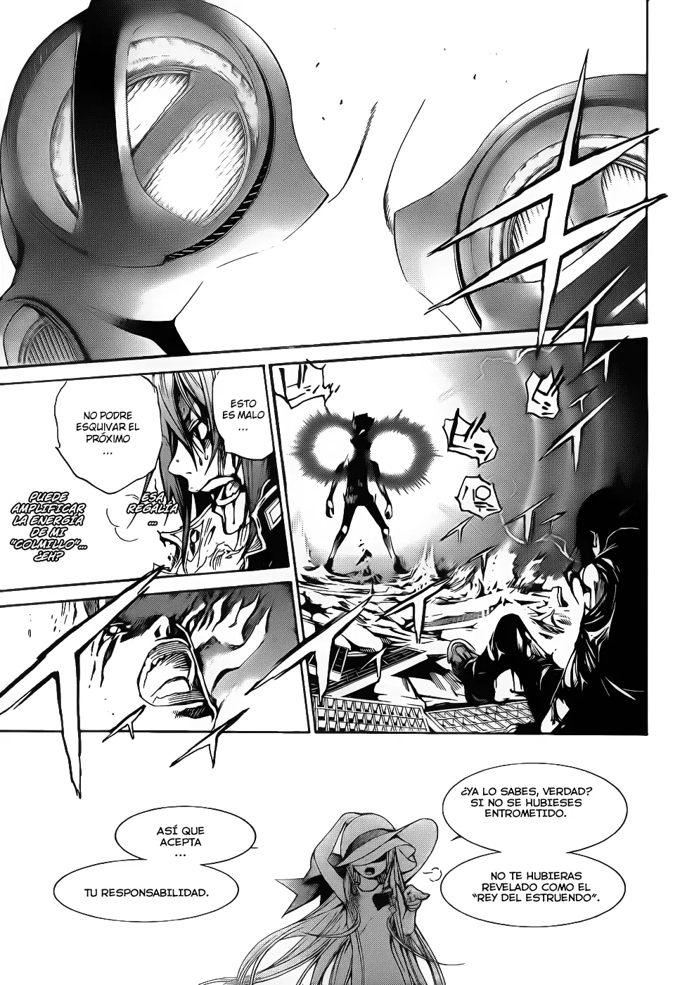 Air Gear - Capítulo 281 - Página 15 - LectorTMOo