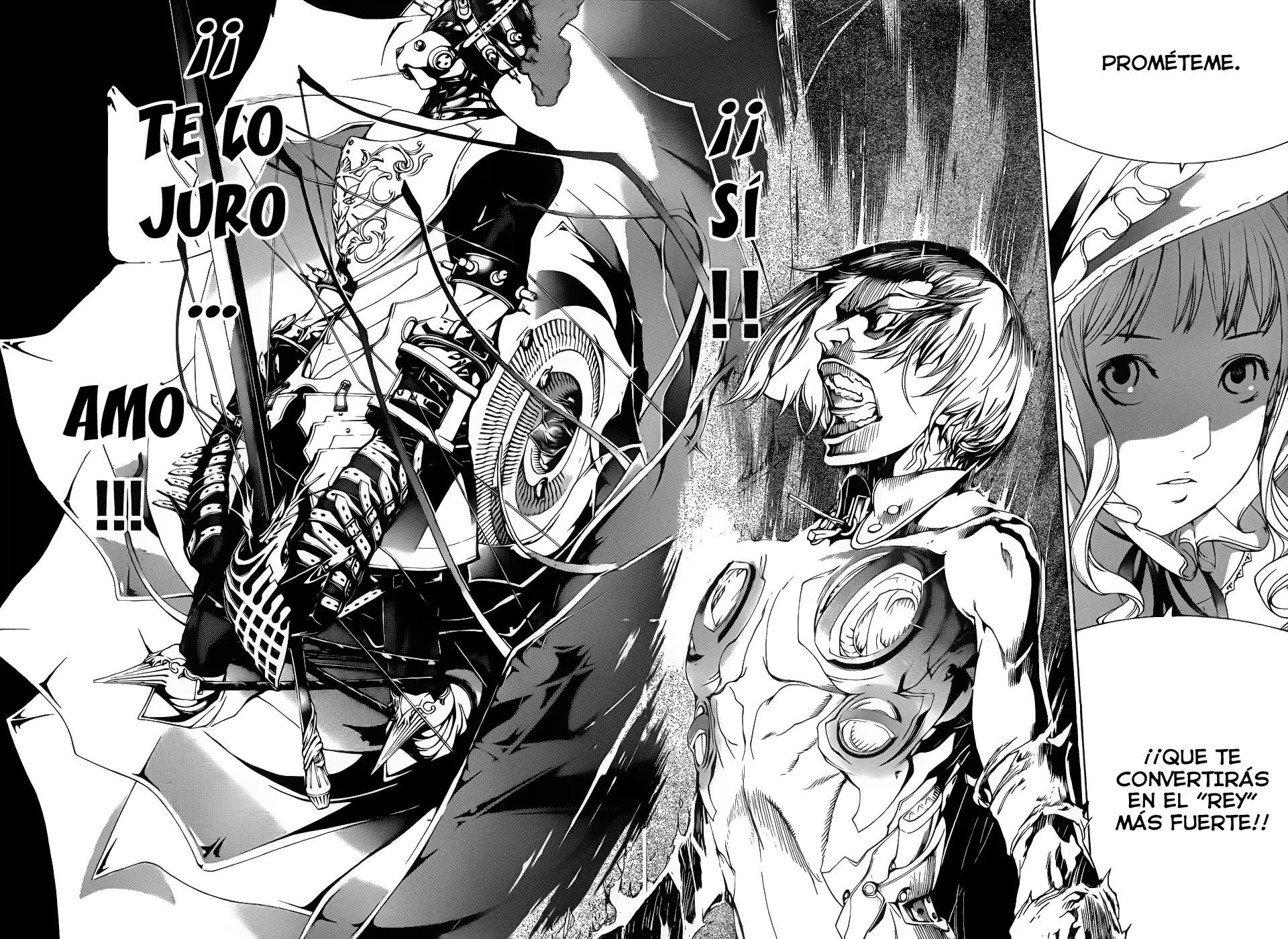 Air Gear - Capítulo 281 - Página 16 - LectorTMOo