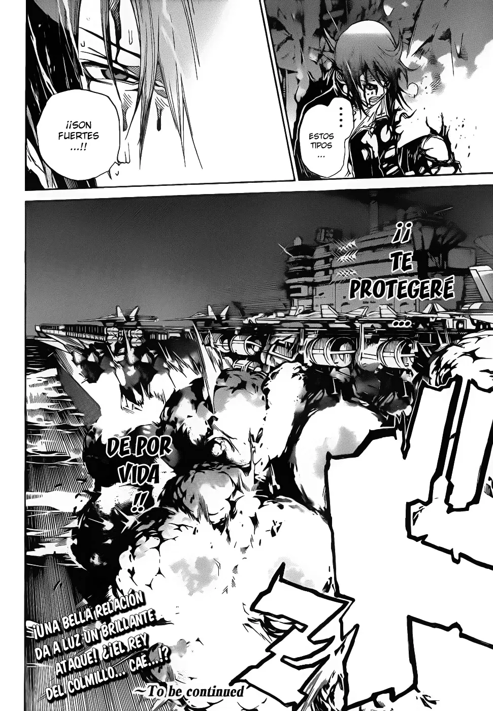 Air Gear - Capítulo 281 - Página 17 - LectorTMOo