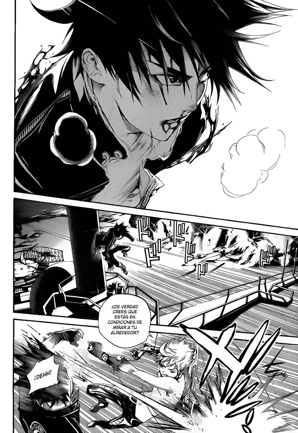Air Gear - Capítulo 282 - Página 4 - LectorTMOo
