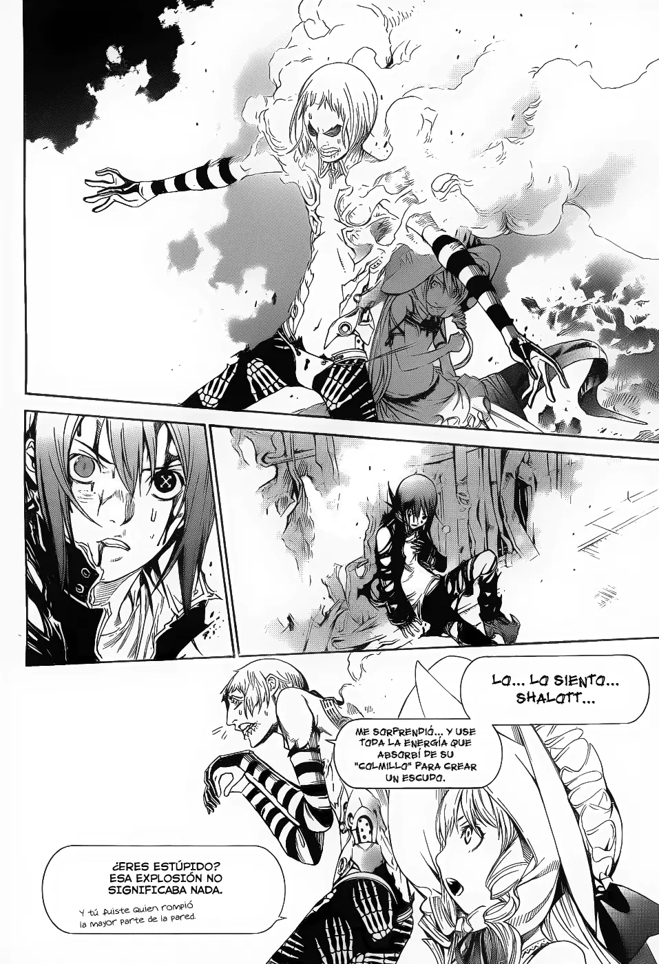 Air Gear - Capítulo 282 - Página 8 - LectorTMOo
