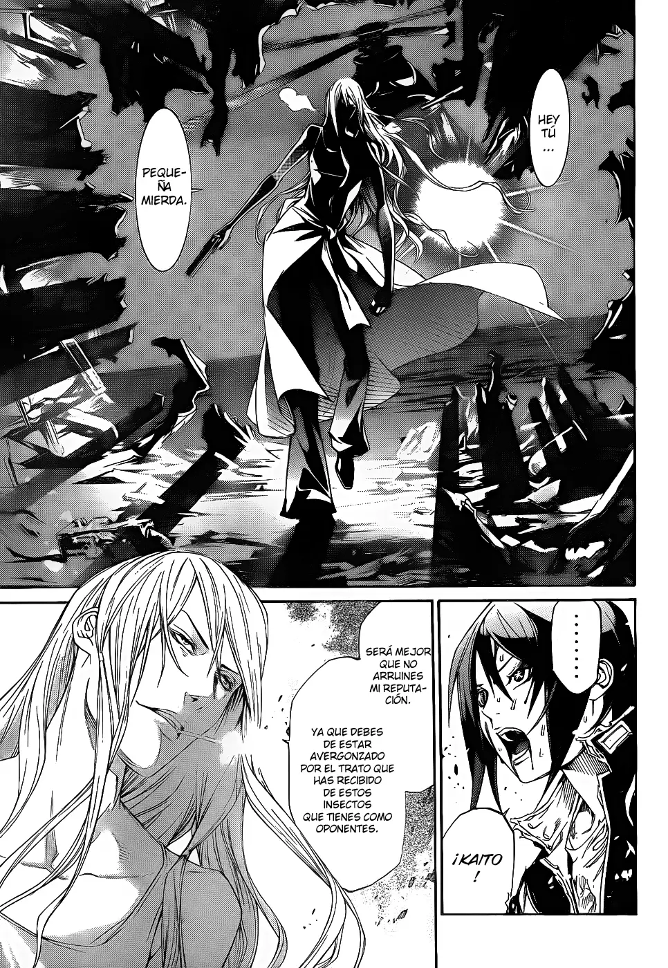 Air Gear - Capítulo 282 - Página 9 - LectorTMOo