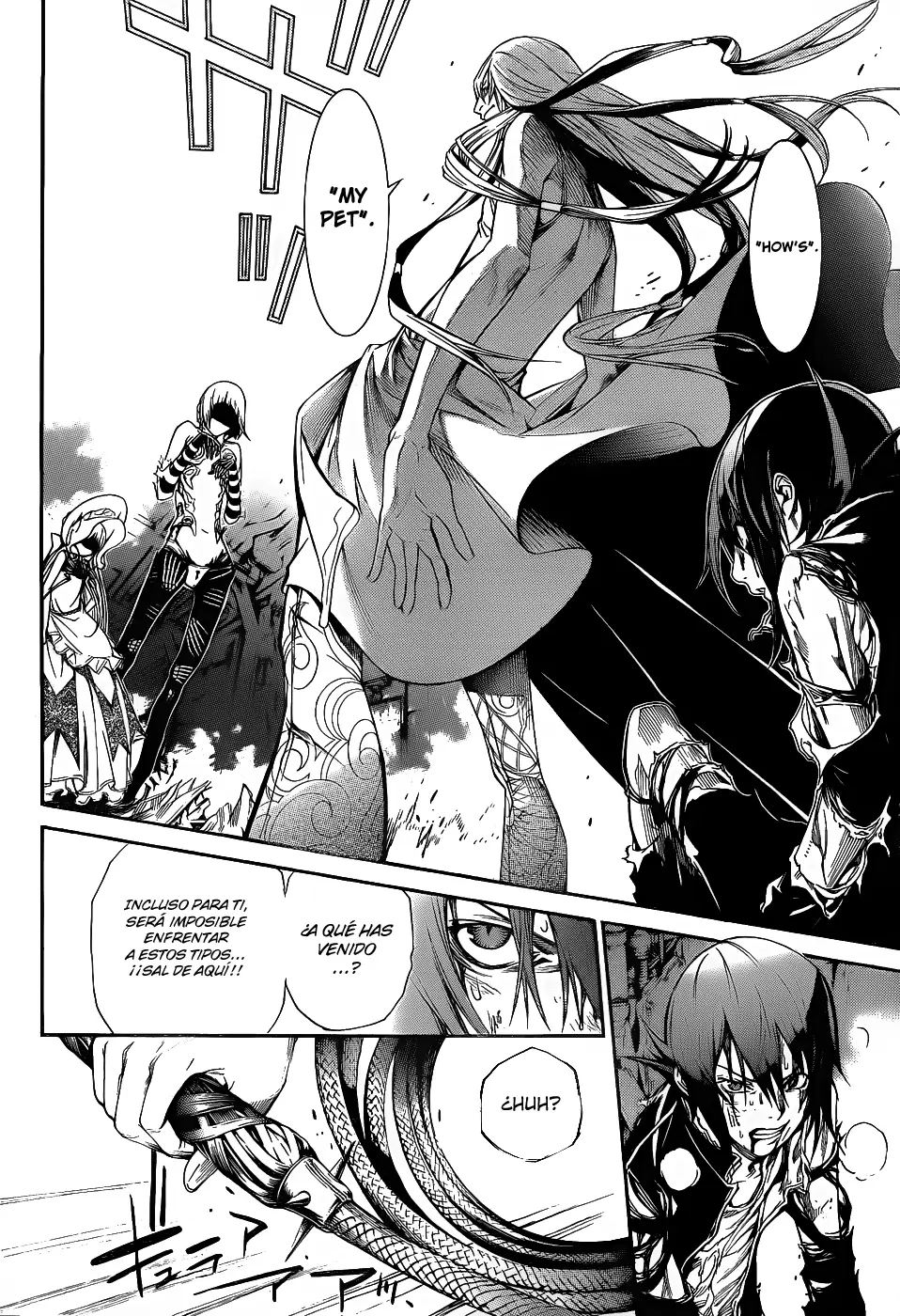 Air Gear - Capítulo 282 - Página 10 - LectorTMOo