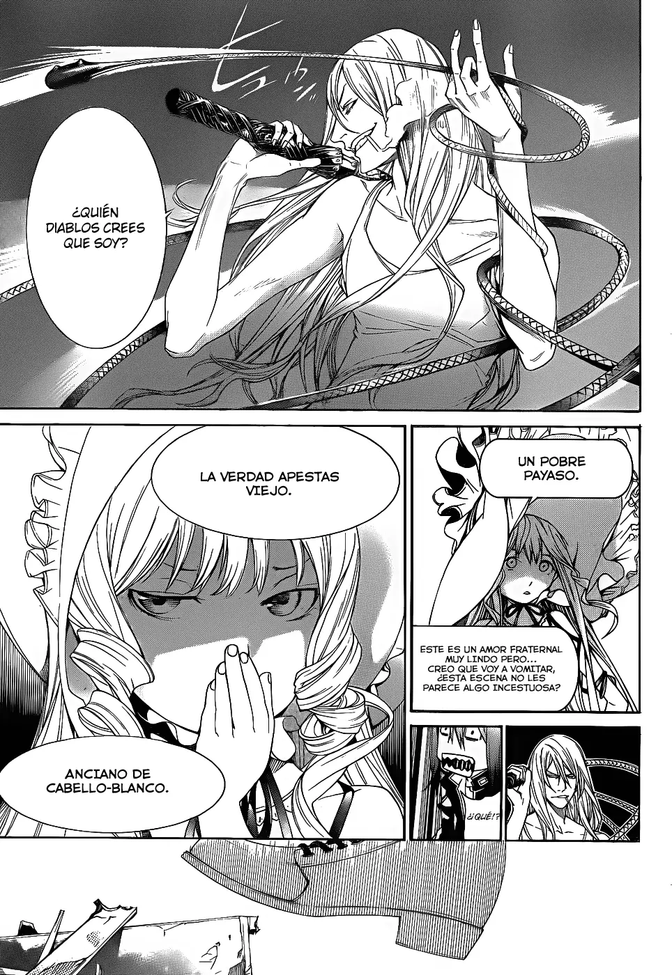 Air Gear - Capítulo 282 - Página 11 - LectorTMOo