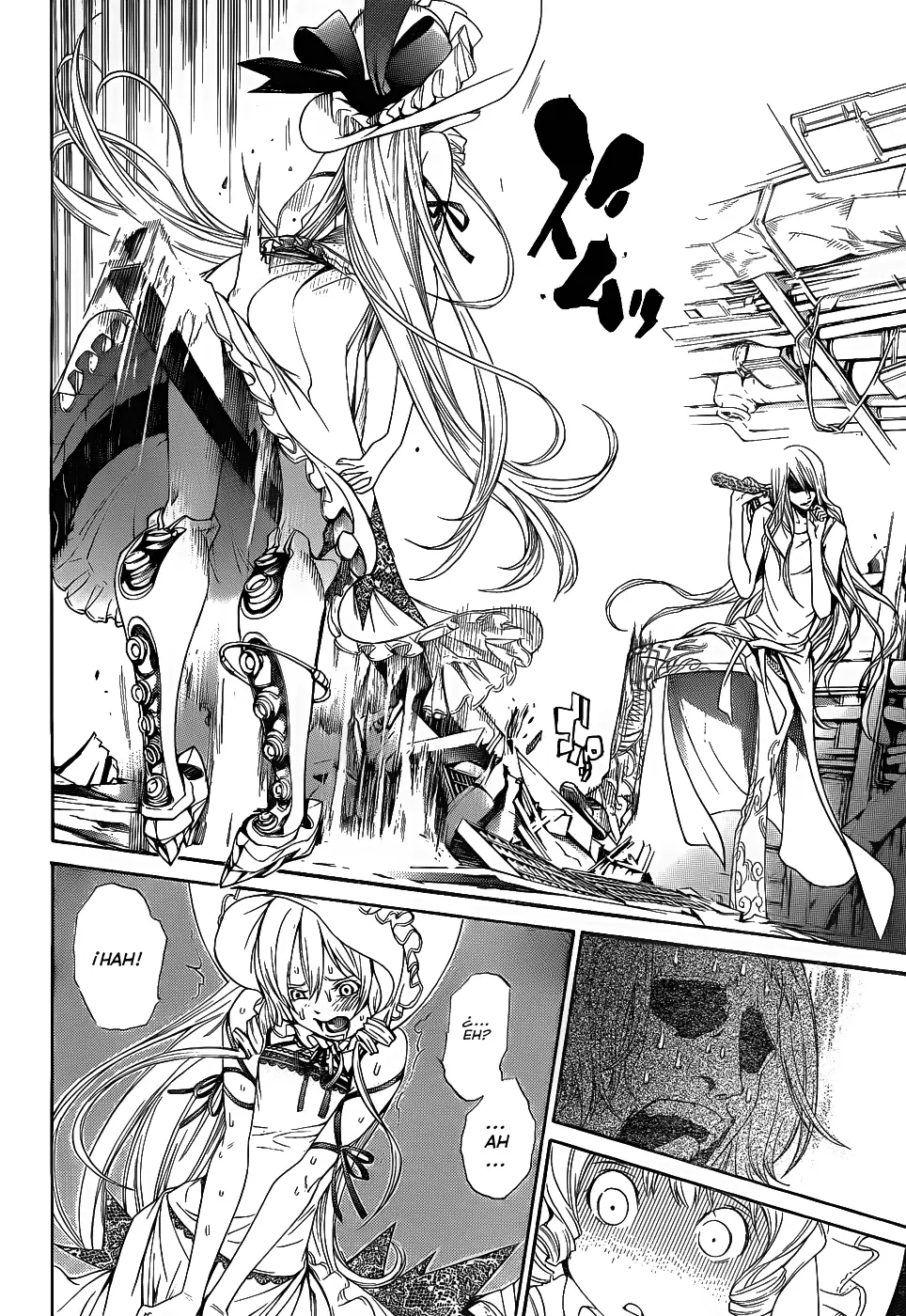 Air Gear - Capítulo 282 - Página 12 - LectorTMOo
