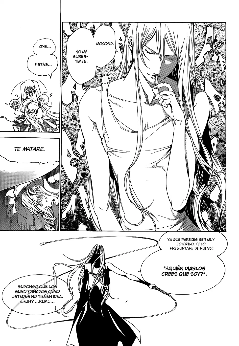 Air Gear - Capítulo 282 - Página 13 - LectorTMOo