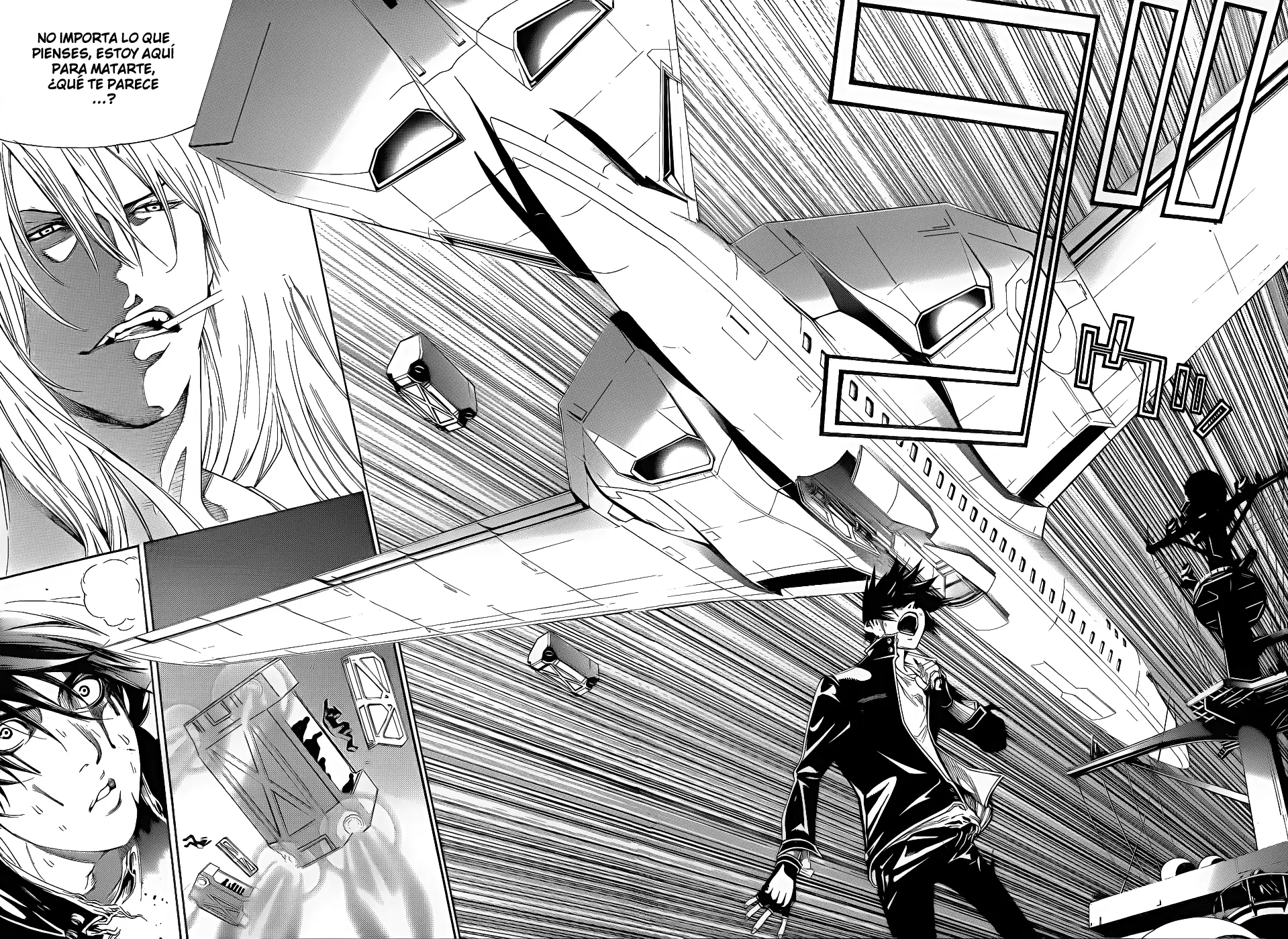 Air Gear - Capítulo 282 - Página 14 - LectorTMOo