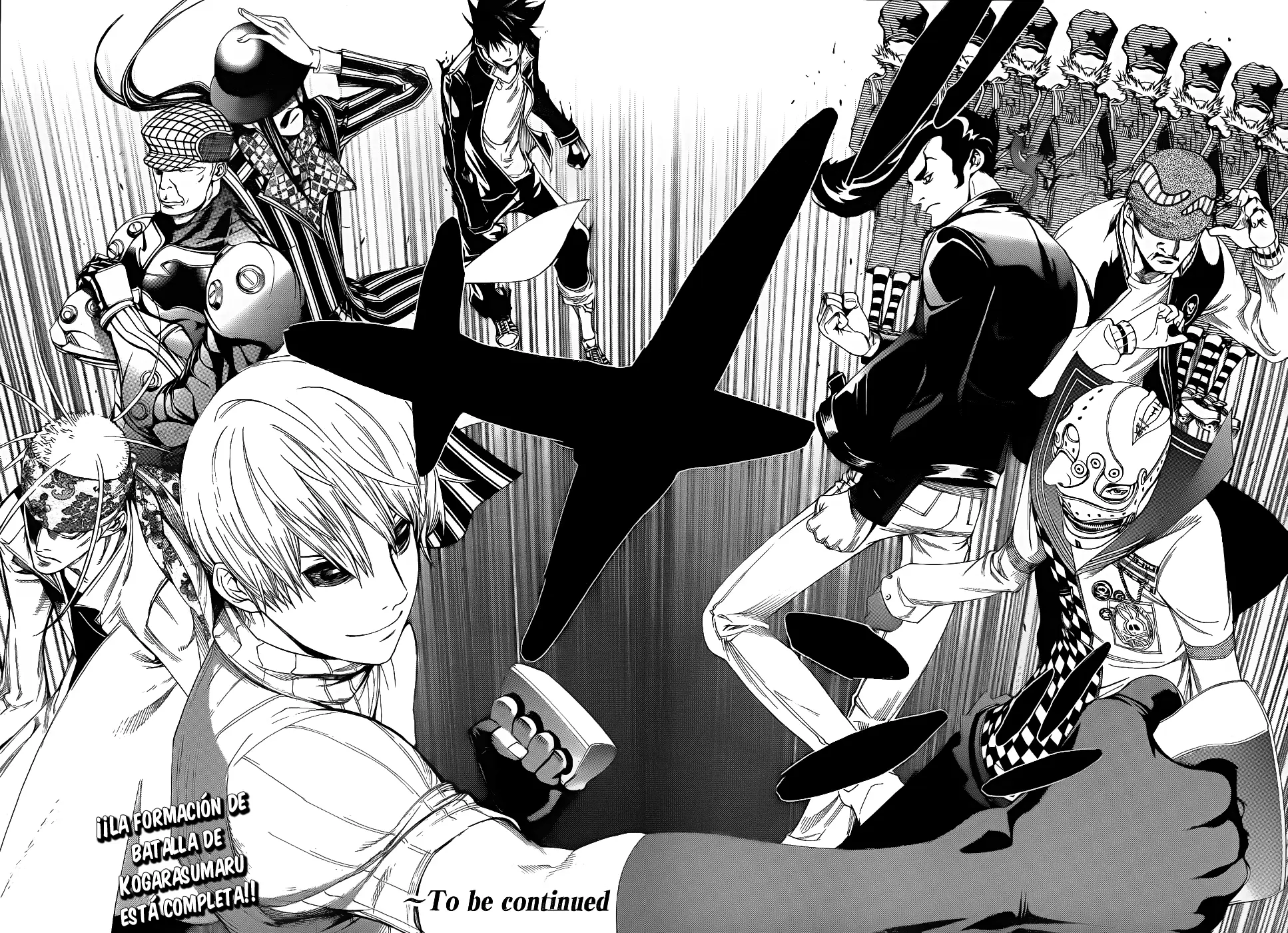 Air Gear - Capítulo 282 - Página 15 - LectorTMOo