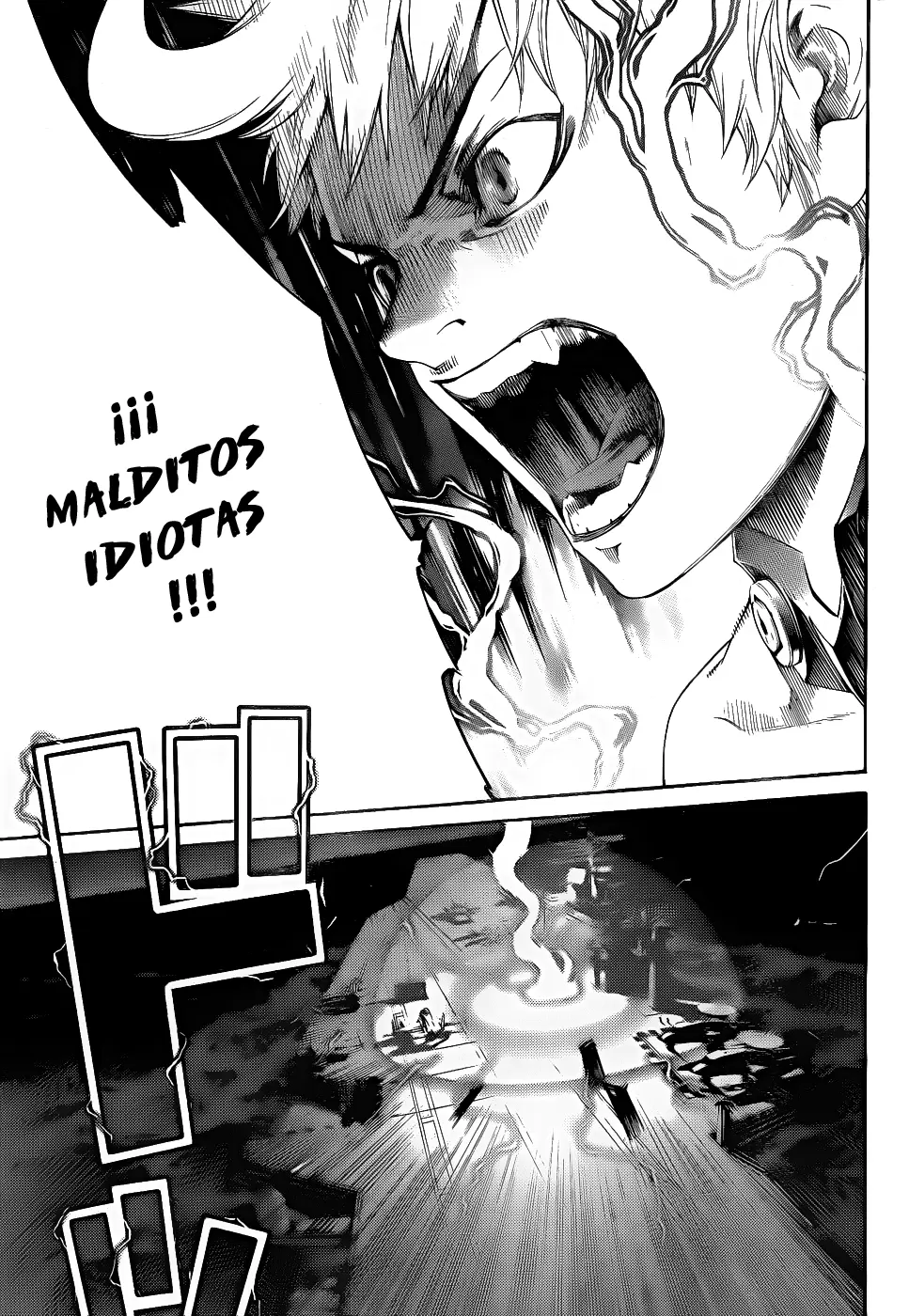 Air Gear - Capítulo 283 - Página 6 - LectorTMOo