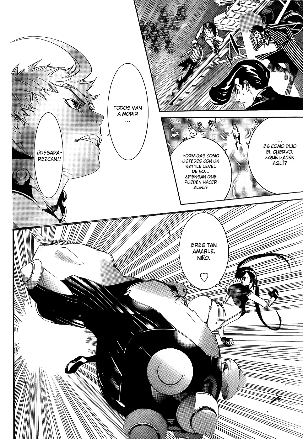 Air Gear - Capítulo 283 - Página 7 - LectorTMOo