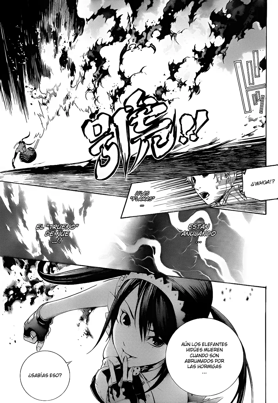 Air Gear - Capítulo 283 - Página 8 - LectorTMOo