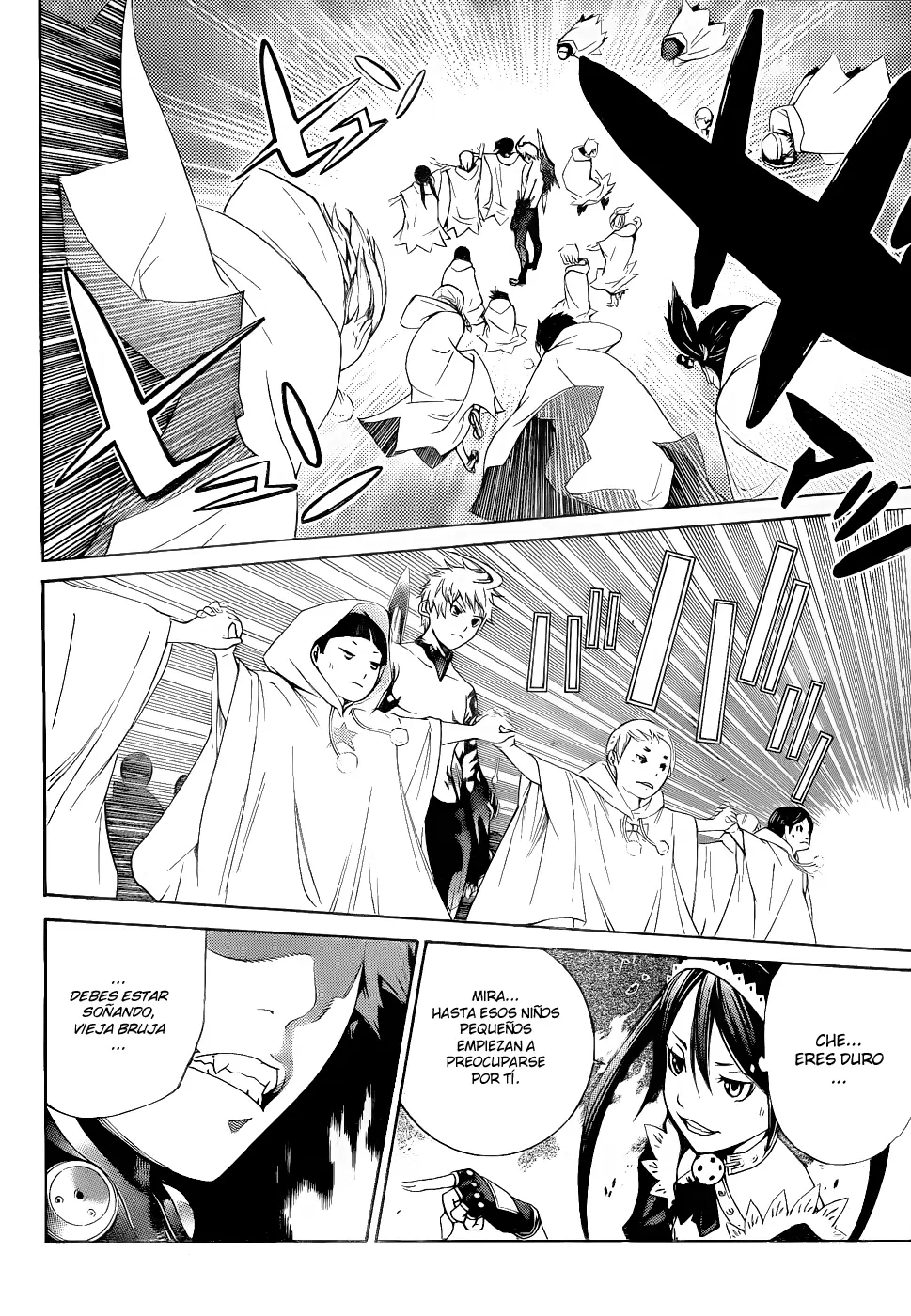 Air Gear - Capítulo 283 - Página 9 - LectorTMOo
