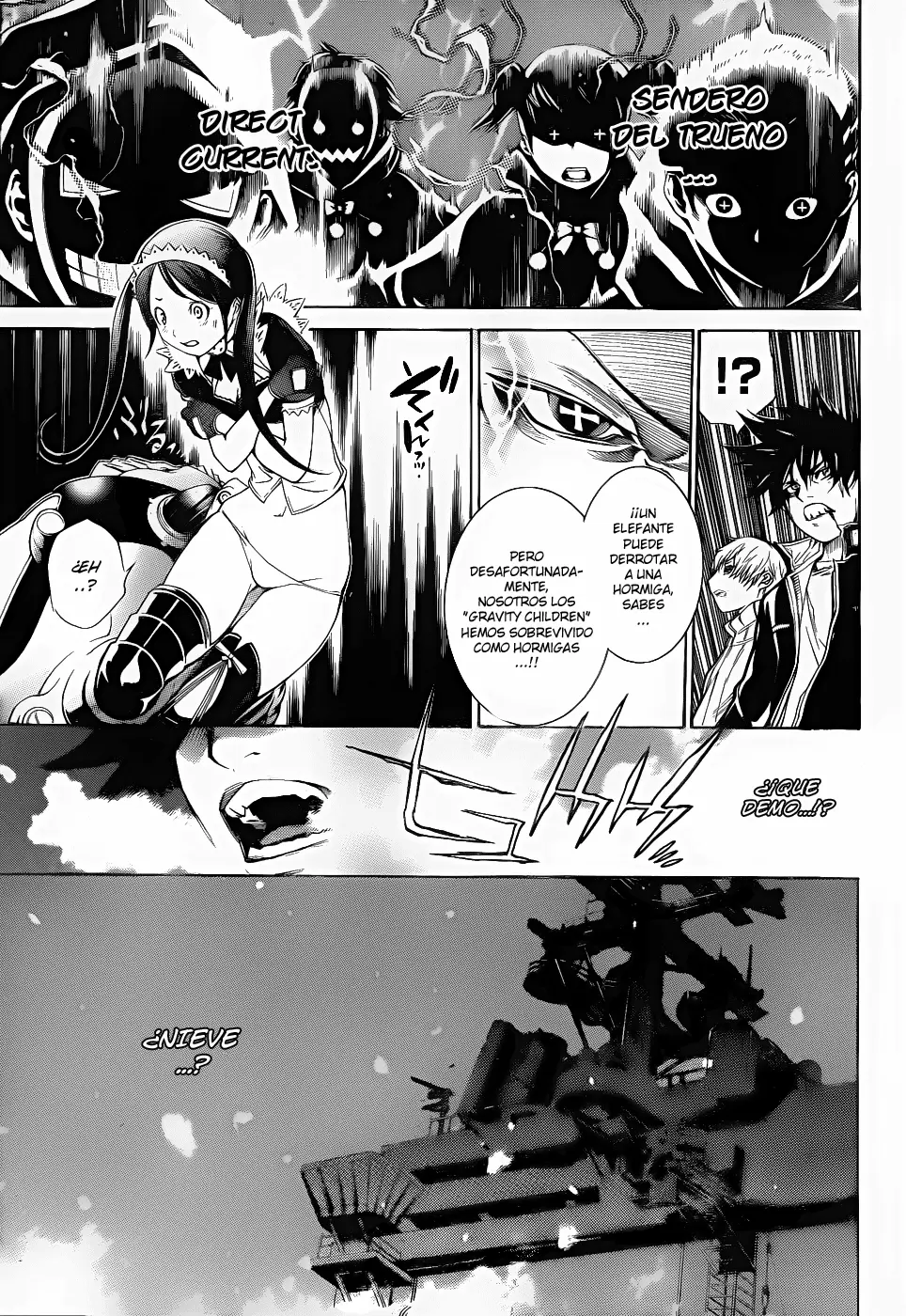 Air Gear - Capítulo 283 - Página 10 - LectorTMOo