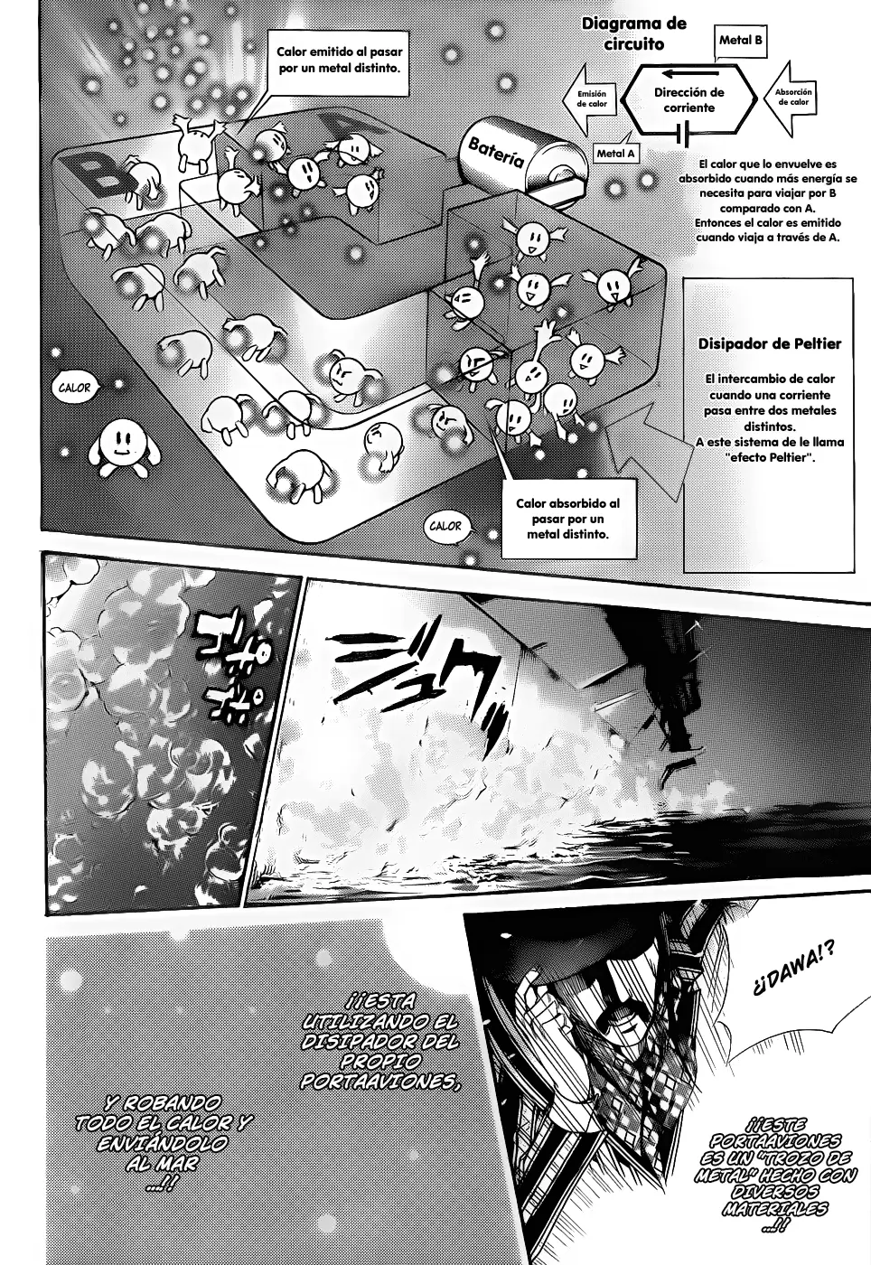 Air Gear - Capítulo 283 - Página 11 - LectorTMOo