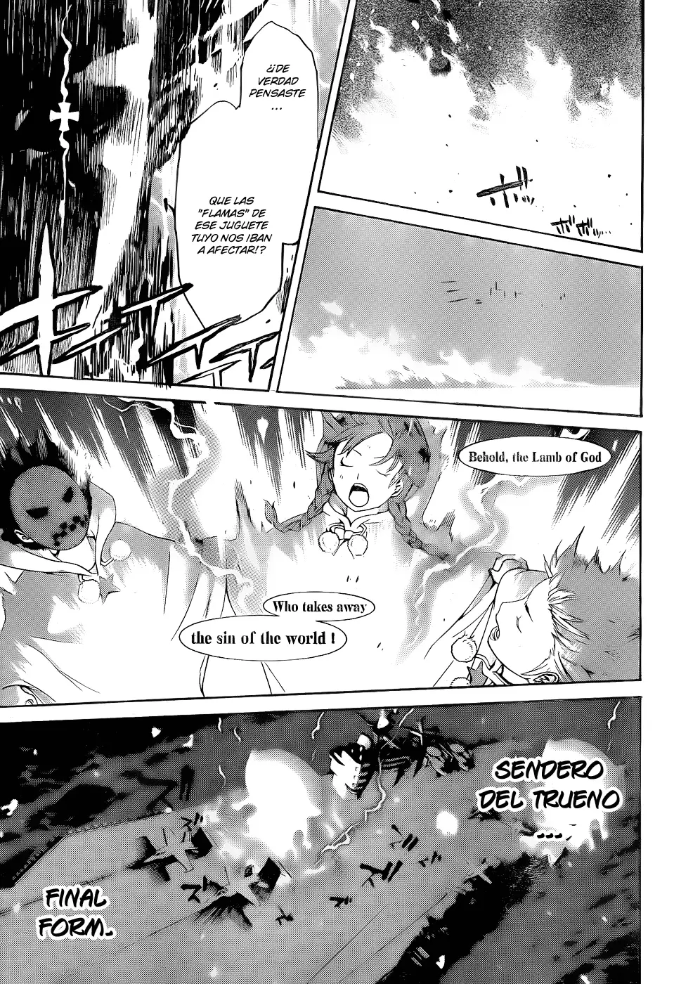 Air Gear - Capítulo 283 - Página 12 - LectorTMOo
