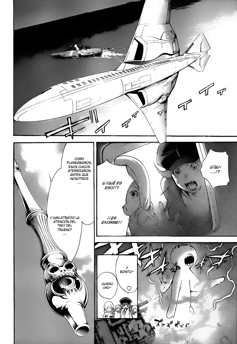 Air Gear - Capítulo 283 - Página 14 - LectorTMOo