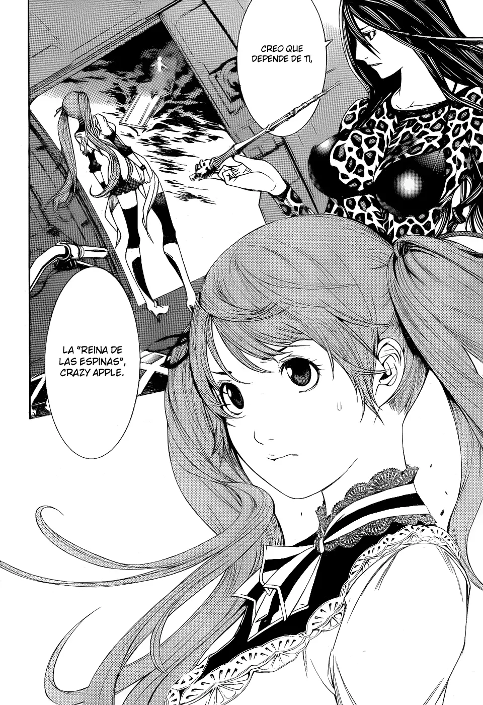 Air Gear - Capítulo 283 - Página 16 - LectorTMOo