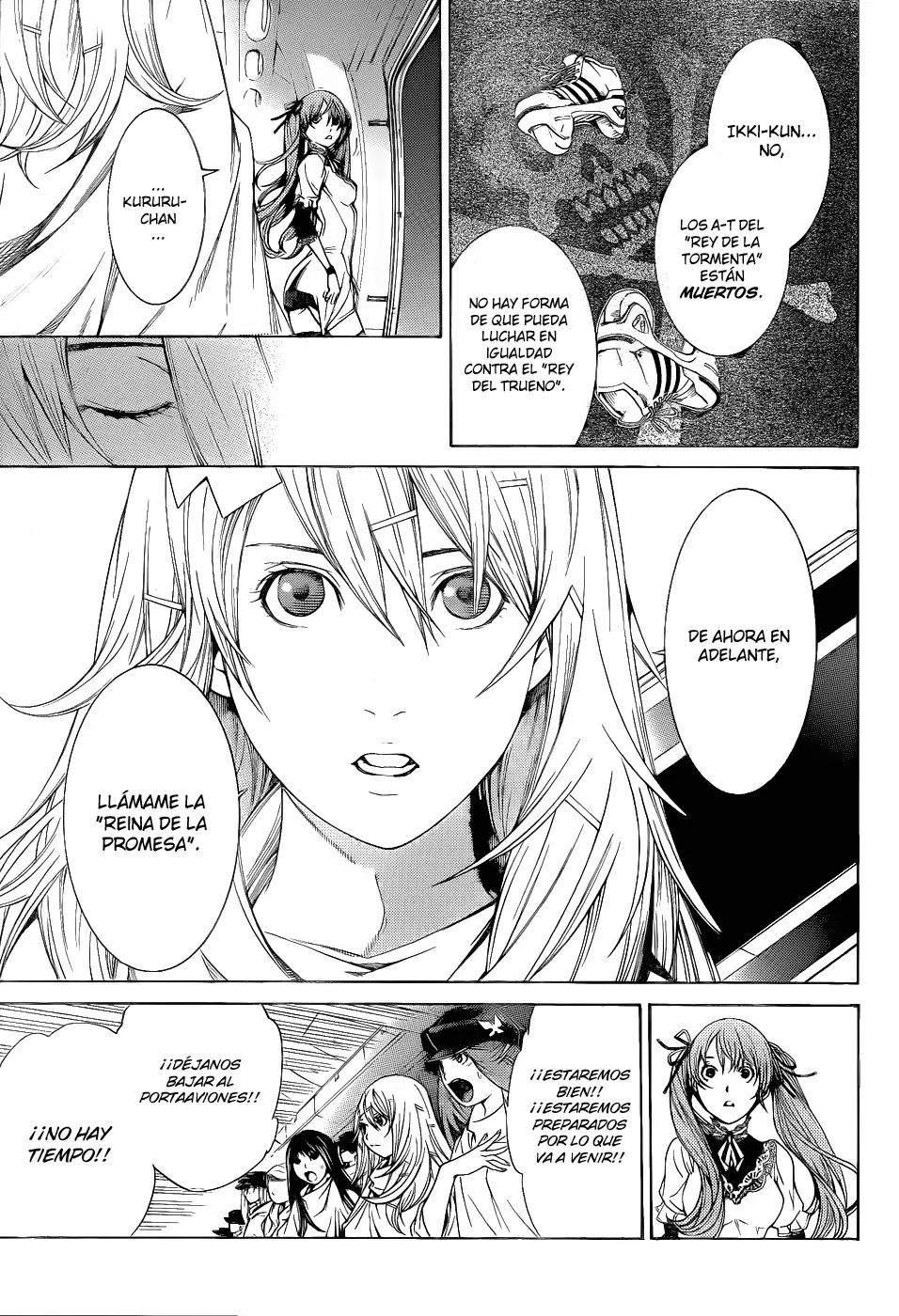Air Gear - Capítulo 283 - Página 17 - LectorTMOo