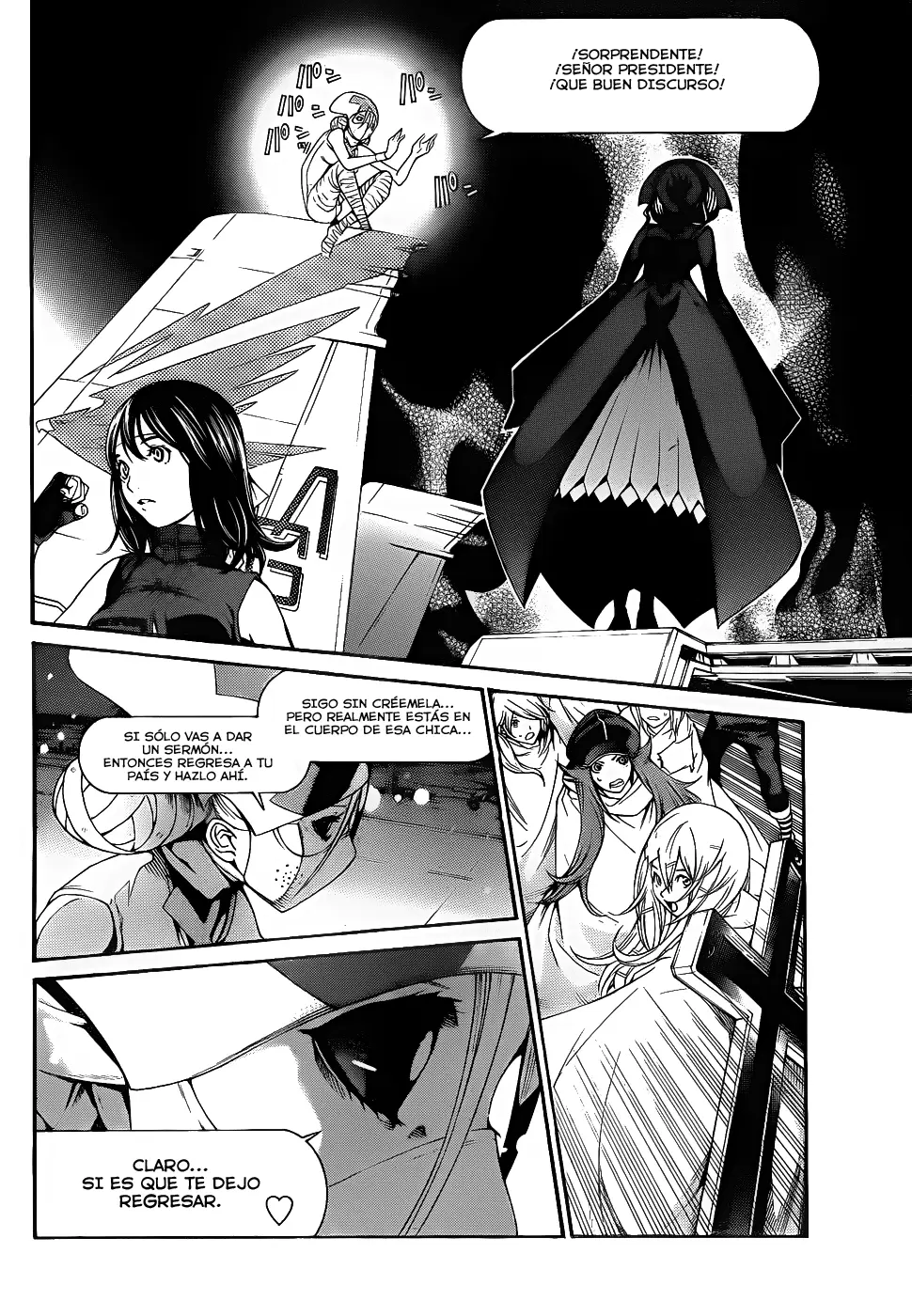 Air Gear - Capítulo 284 - Página 6 - LectorTMOo