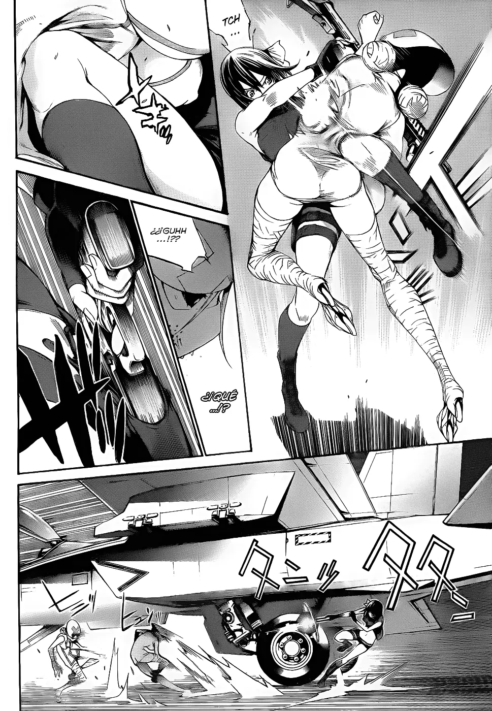 Air Gear - Capítulo 284 - Página 8 - LectorTMOo