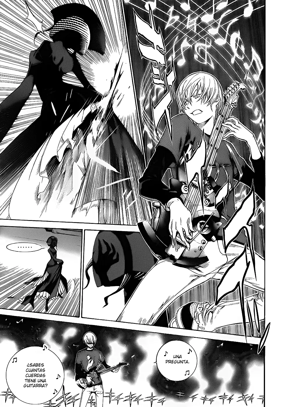 Air Gear - Capítulo 284 - Página 9 - LectorTMOo