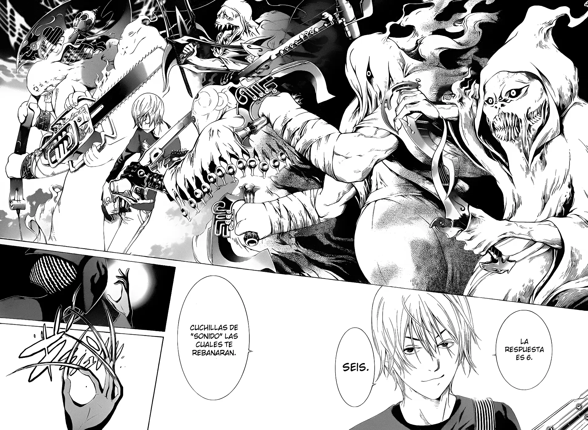 Air Gear - Capítulo 284 - Página 10 - LectorTMOo