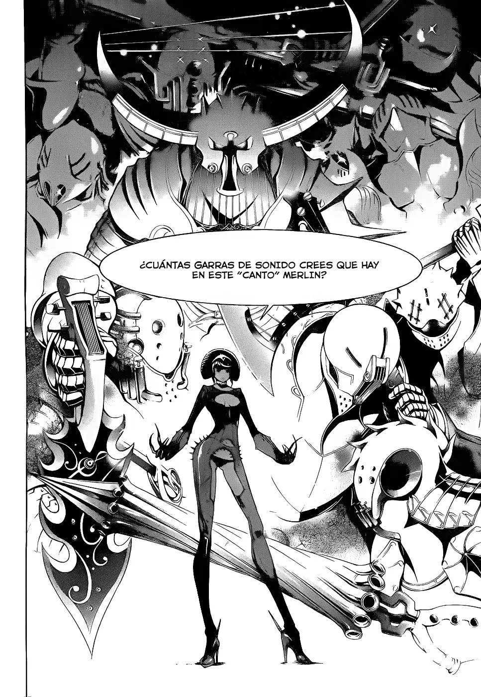 Air Gear - Capítulo 284 - Página 13 - LectorTMOo