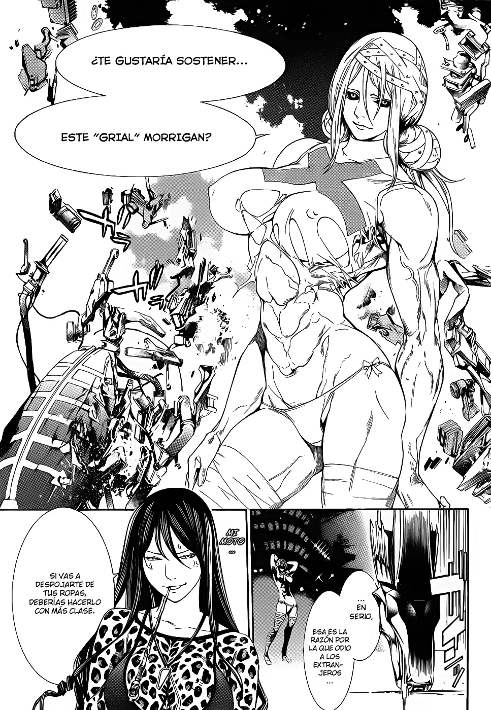 Air Gear - Capítulo 284 - Página 16 - LectorTMOo