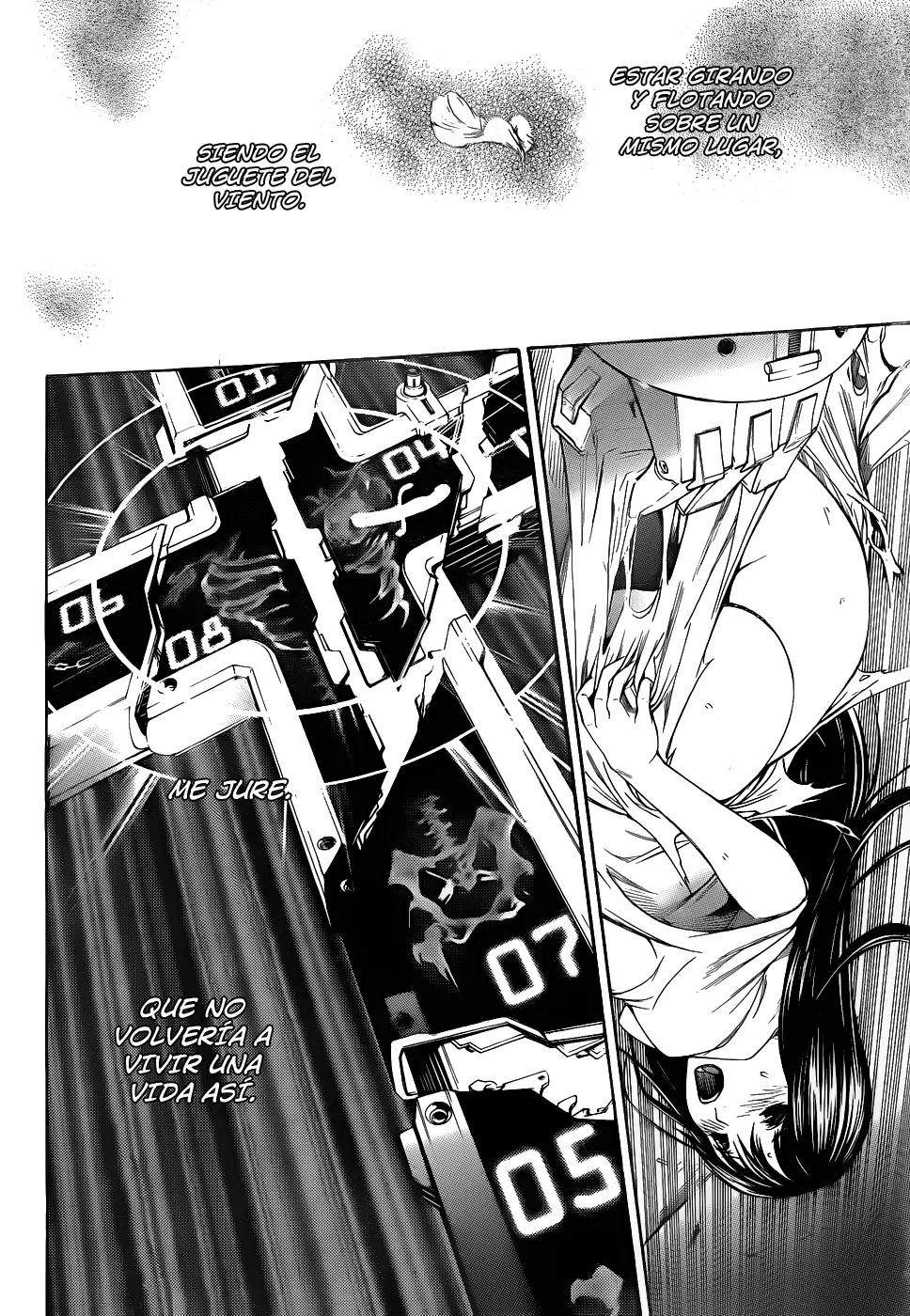 Air Gear - Capítulo 285 - Página 8 - LectorTMOo