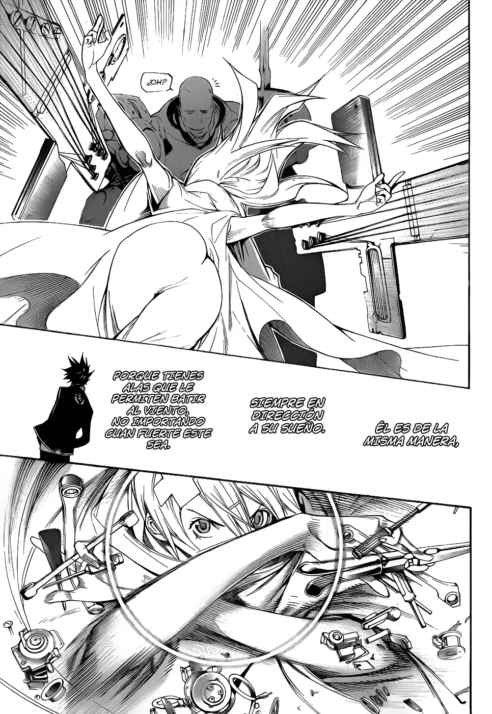Air Gear - Capítulo 285 - Página 9 - LectorTMOo