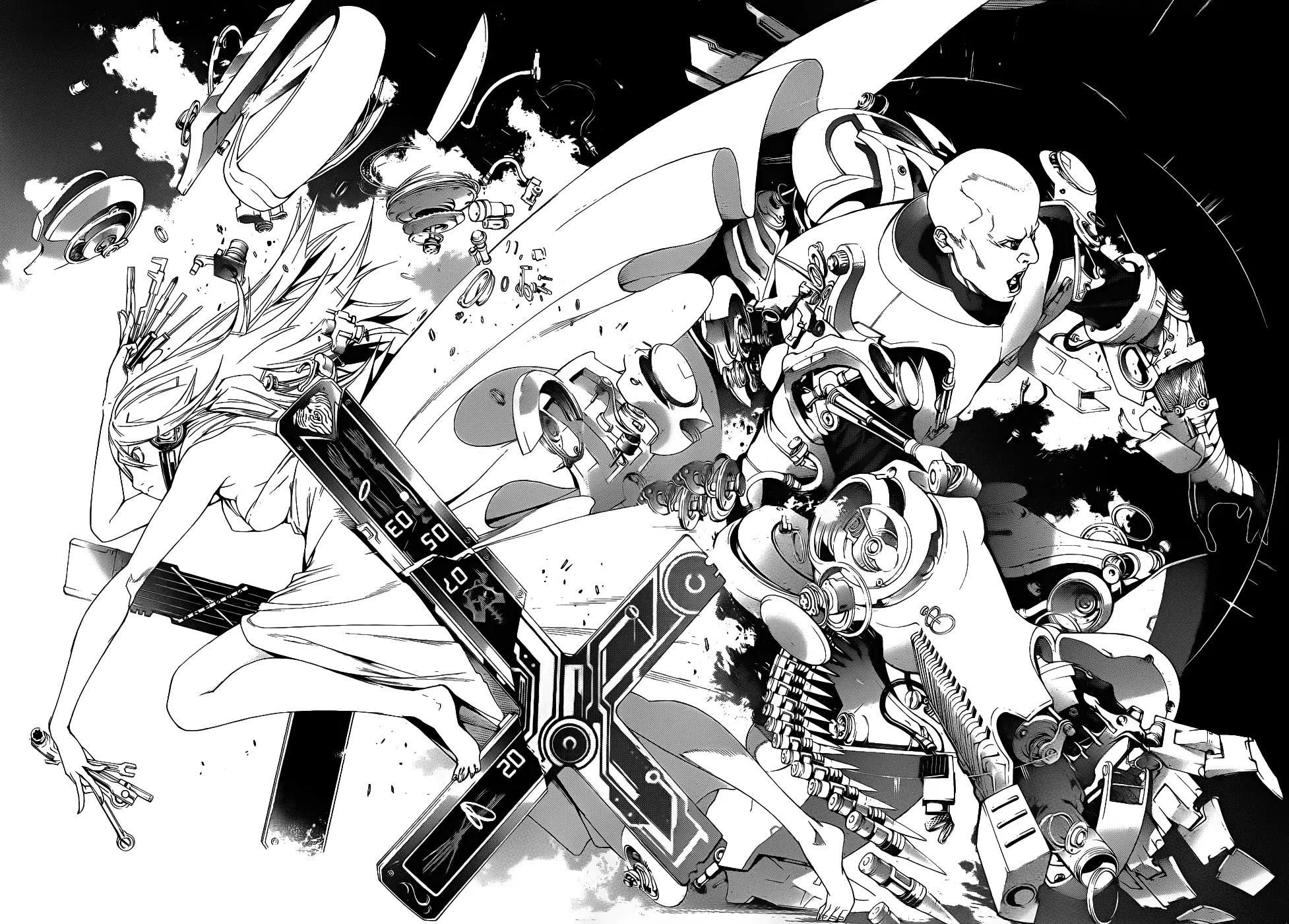 Air Gear - Capítulo 285 - Página 10 - LectorTMOo