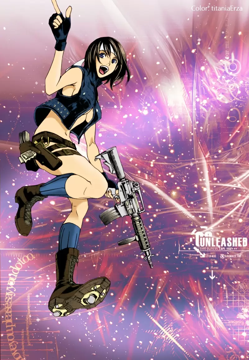 Air Gear - Capítulo 285 - Página 12 - LectorTMOo