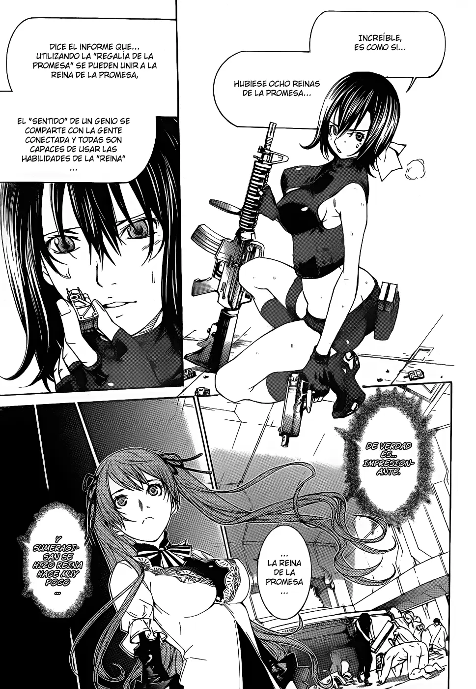 Air Gear - Capítulo 286 - Página 4 - LectorTMOo