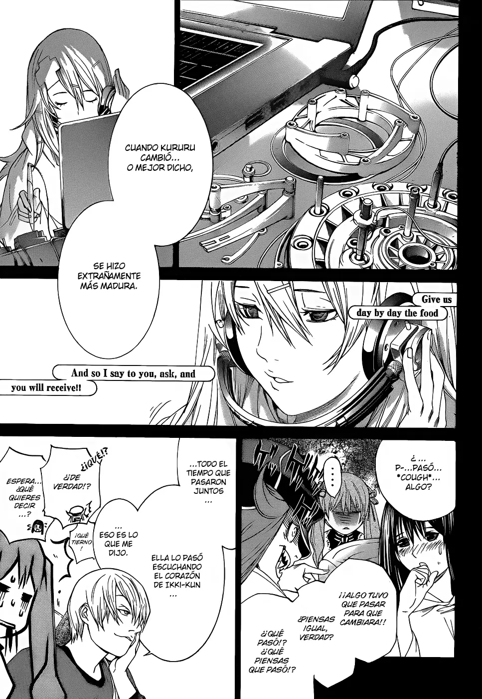 Air Gear - Capítulo 286 - Página 6 - LectorTMOo