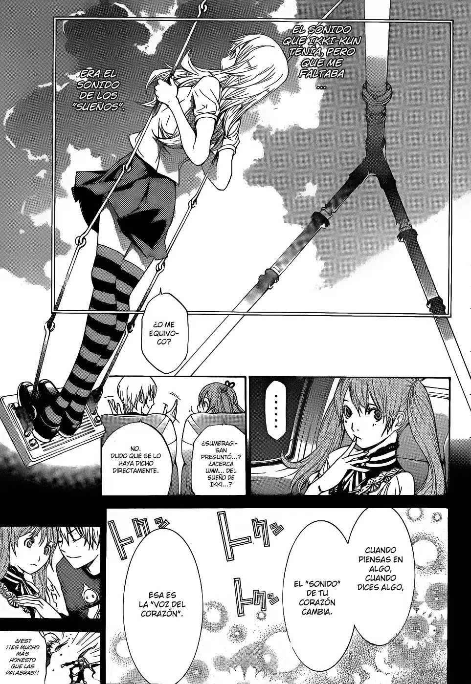 Air Gear - Capítulo 286 - Página 8 - LectorTMOo